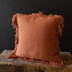 Boho Chic Pillow for Fall